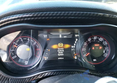 2016 Dodge Challenger R/T from USA, damaged, VIN 2C3CDZBT2GH322890